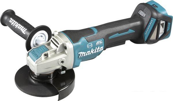 Угловая шлифмашина Makita DGA519Z (без АКБ)- фото