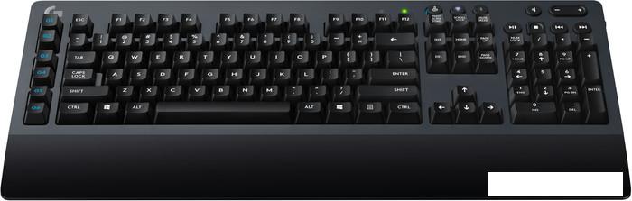Клавиатура Logitech G613- фото2