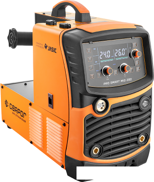 Сварочный инвертор Сварог PRO Smart MIG 200 (N214S)