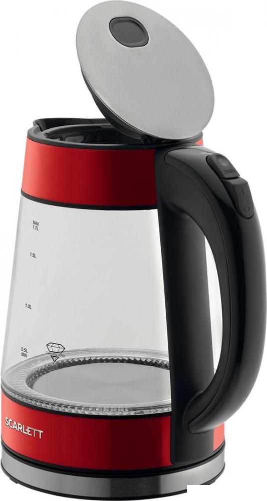 Электрический чайник Scarlett SC-EK27G79- фото4