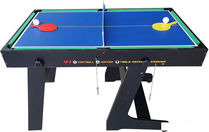 Игровой стол DFC Superhattrick 4 в 1- фото3