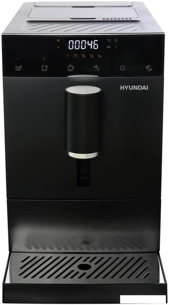 Кофемашина Hyundai HAM-4402- фото2