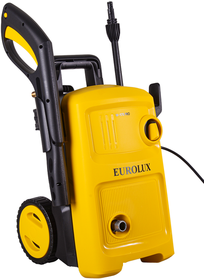 Мойка высокого давления Eurolux W-175 PRO 70/8/58- фото
