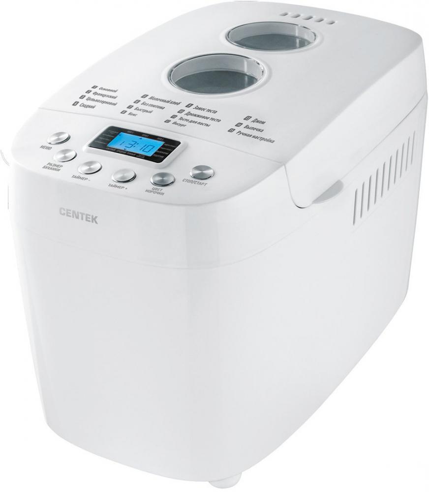 Хлебопечка CENTEK CT-1417- фото
