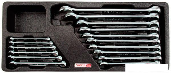 Набор ключей Toptul GAAT1604 16 предметов