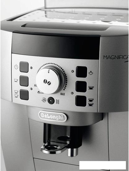 Эспрессо кофемашина DeLonghi Magnifica S ECAM 22.110.SB- фото3