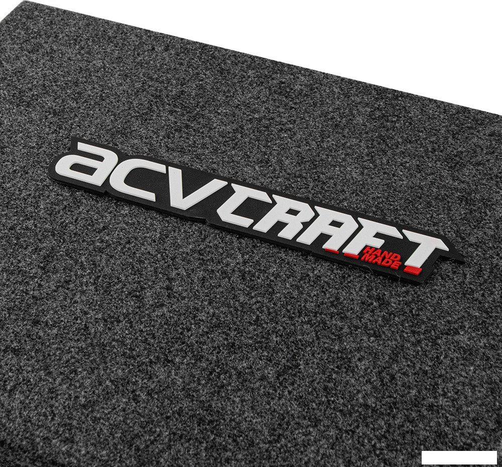 Корпусной активный сабвуфер ACV Craft FS12A- фото4