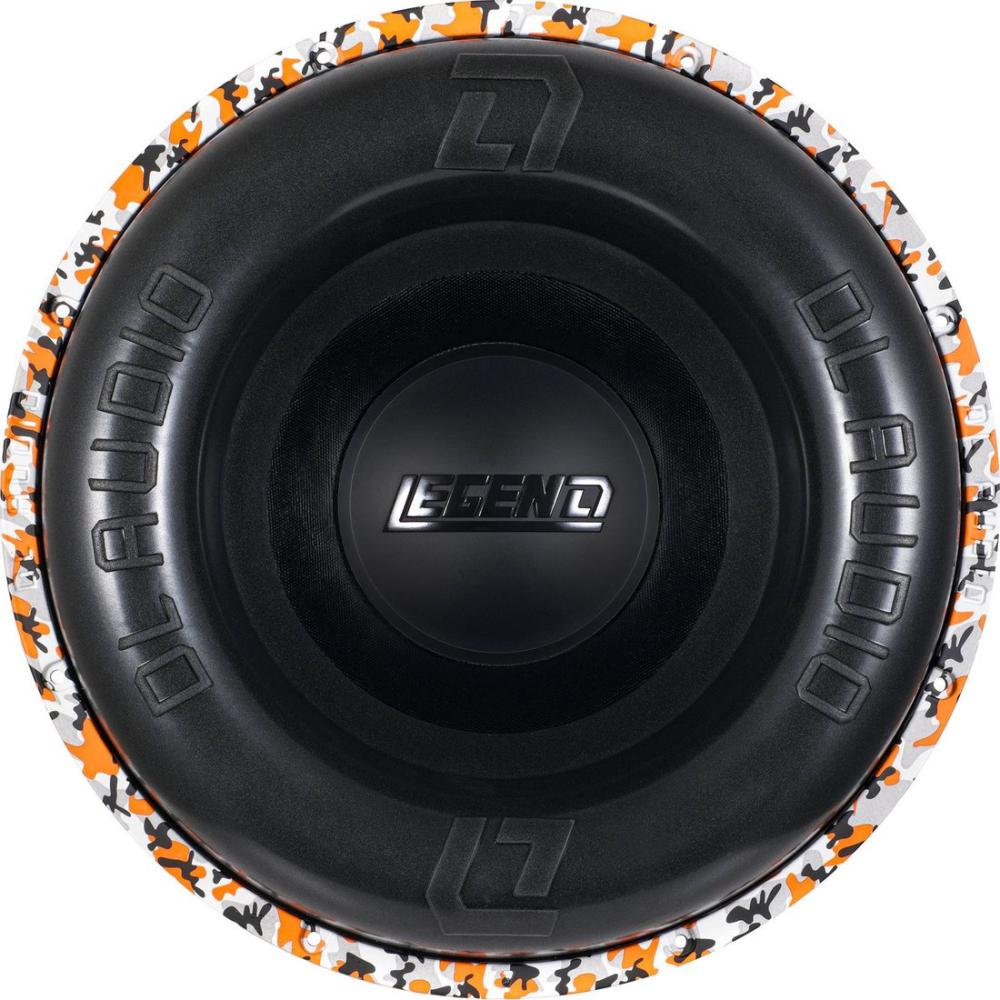 Головка сабвуфера DL Audio Legend 15- фото2