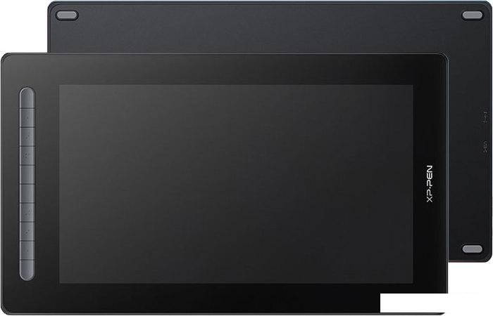 Графический монитор XP-Pen Artist 16 (2-е поколение, черный)- фото