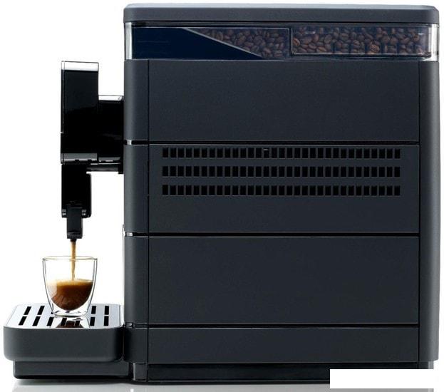Эспрессо кофемашина Saeco Royal Black 9842/03- фото4