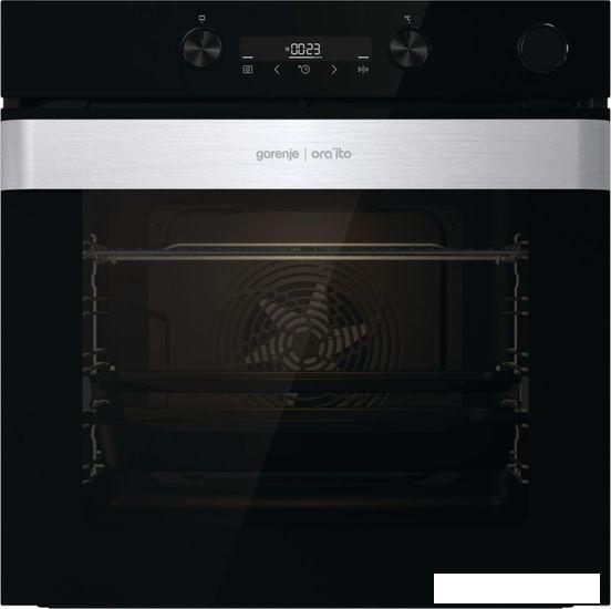 Электрический духовой шкаф Gorenje BSA6737ORAB- фото