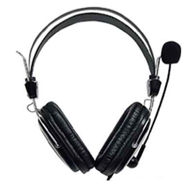Наушники с микрофоном A4Tech HS-50- фото3