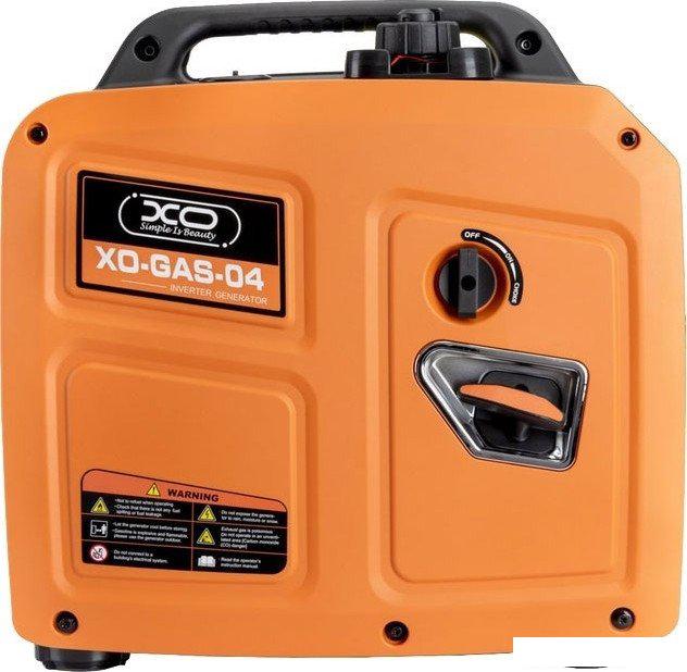 Бензиновый генератор XO 1800W- фото4