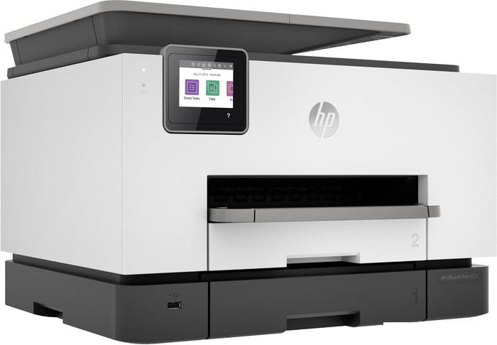 МФУ HP OfficeJet Pro 9023 1MR70B- фото4