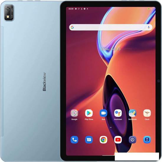 Планшет Blackview Tab 16 (сумеречный синий)- фото