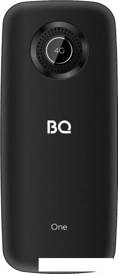 Кнопочный телефон BQ-Mobile BQ-1800L One (черный)- фото2