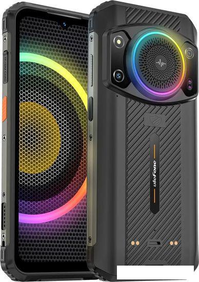 Смартфон Ulefone Armor 21 (черный)- фото3