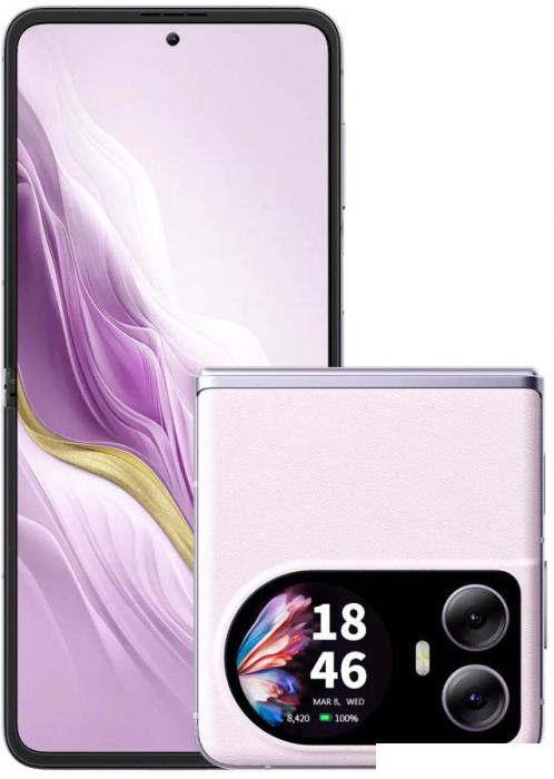 Смартфон Blackview Hero 10 12GB/256GB (розовый)- фото