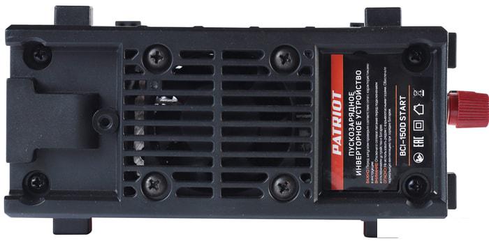 Пуско-зарядное устройство Patriot BCI-150D-Start- фото3