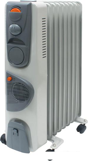 Масляный радиатор TDM Electric МО-9ТВ SQ2501-0912- фото