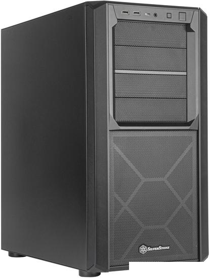 Корпус SilverStone Seta D1 SST-SED1-B- фото