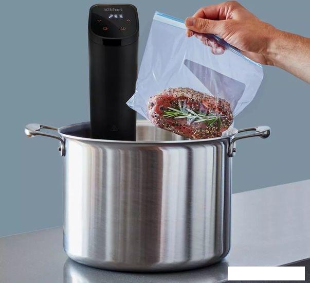 Су-вид (Sous-vide) Kitfort KT-4057- фото3