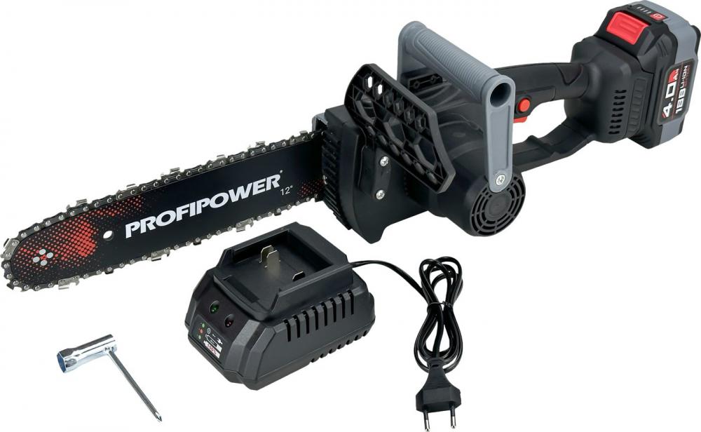 Аккумуляторная пила Profipower MKDUC-18V (с 1-им АКБ)- фото