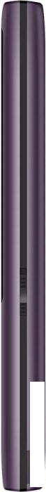 Кнопочный телефон BQ BQ-3598 Barrel XXL (фиолетовый)- фото4