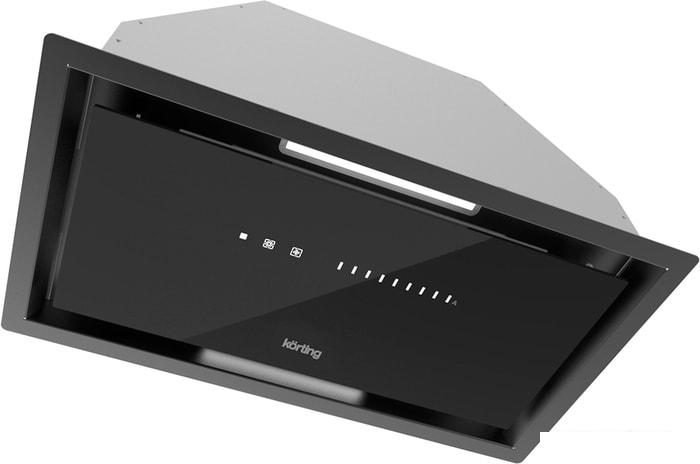 Кухонная вытяжка Korting KHI 6997 GN- фото