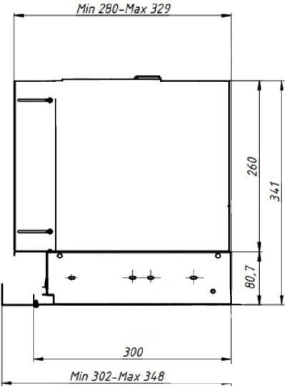 Кухонная вытяжка Franke T-Form CR 60- фото3