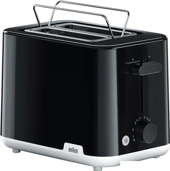 Тостер Braun HT1010BK- фото