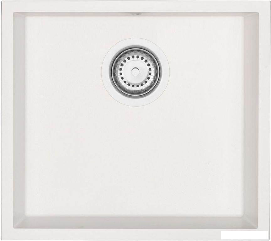 Кухонная мойка Longran Geos GES457.406 (alpina/07)