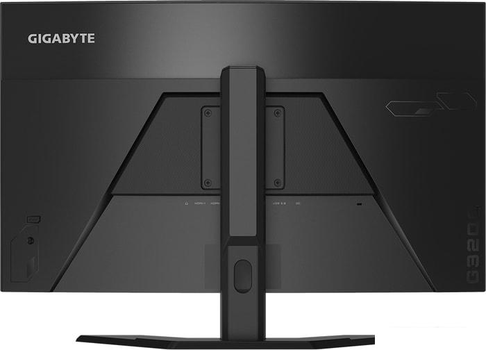 Монитор Gigabyte G32QC- фото2