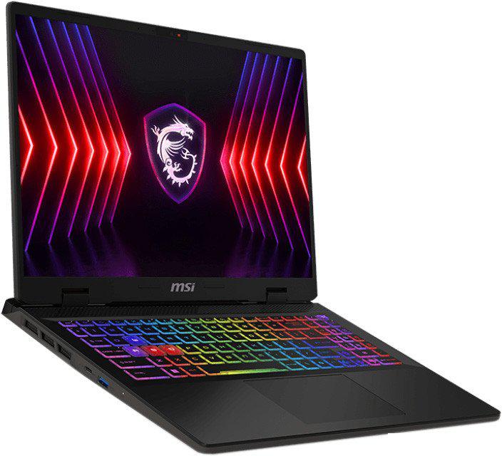 Игровой ноутбук MSI Sword 16 HX B14VFKG-464XAM- фото