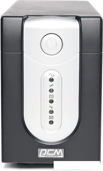Источник бесперебойного питания Powercom Imperial IMP-3000AP 3000VA- фото2