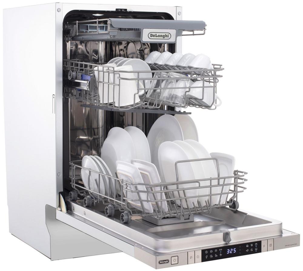 Встраиваемая посудомоечная машина DeLonghi DDW06S Supreme nova- фото4