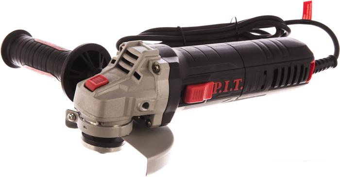 Угловая шлифмашина P.I.T PWS115-C- фото2