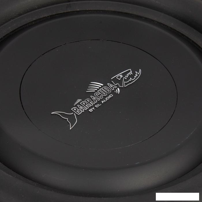 Головка сабвуфера DL Audio Barracuda 8 Flat- фото4