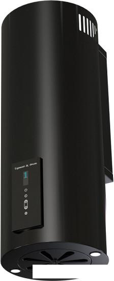 Кухонная вытяжка Zigmund & Shtain K 146.4 B- фото