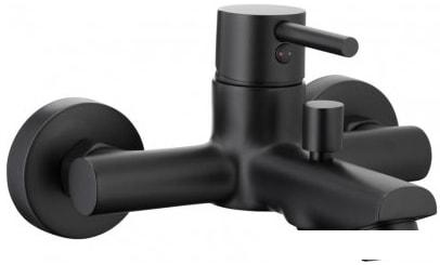 Смеситель Armatura Neda Black 5824-010-81- фото