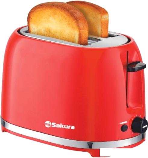 Тостер Sakura SA-7610R- фото