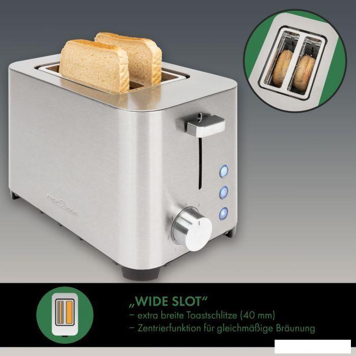 Тостер ProfiCook PC-TA 1251- фото3