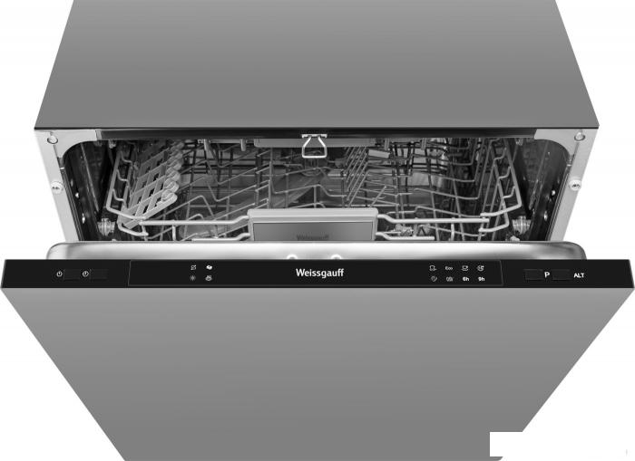 Встраиваемая посудомоечная машина Weissgauff BDW 6035- фото2