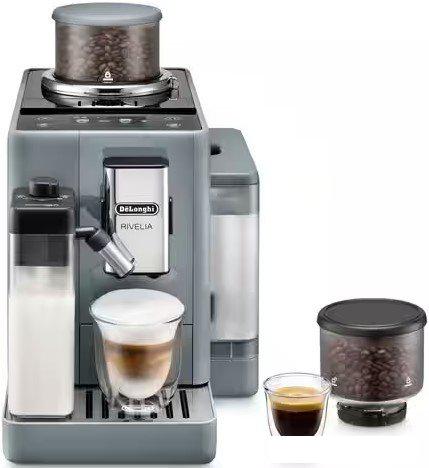 Кофемашина DeLonghi EXAM440.55.G- фото
