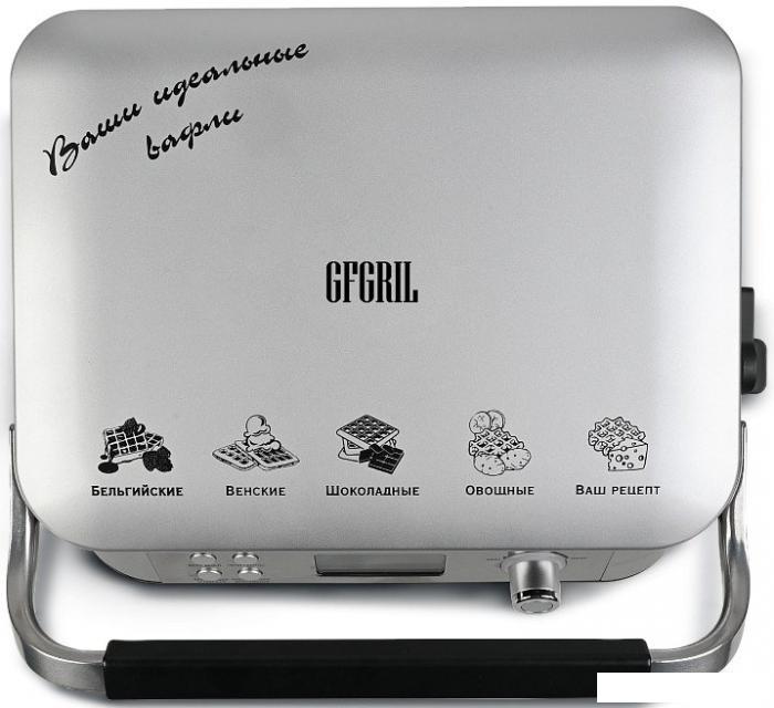 Вафельница GFgril GFW-050- фото