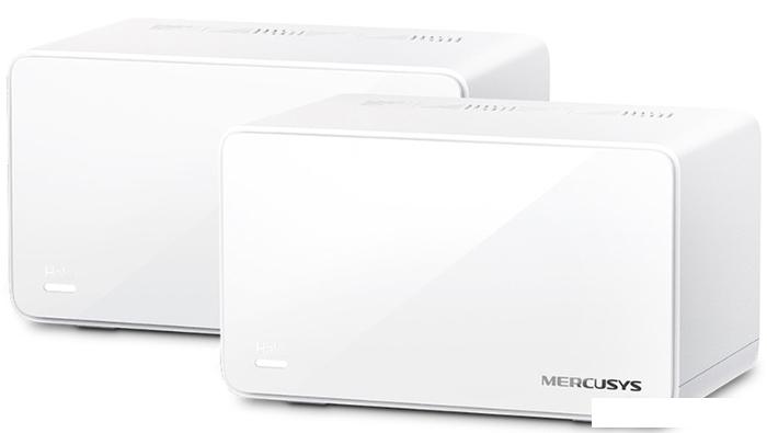 Wi-Fi система Mercusys Halo H90X (2-pack)- фото
