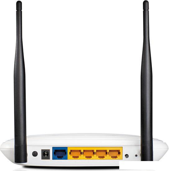 Беспроводной маршрутизатор TP-Link TL-WR841N- фото4