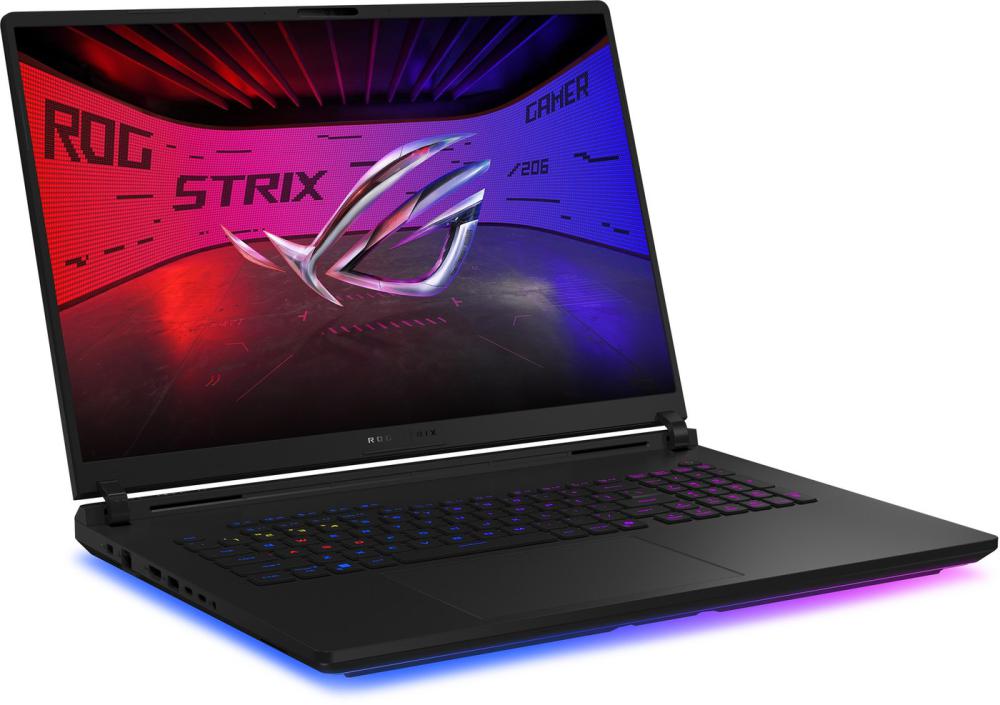 Игровой ноутбук ASUS ROG Strix SCAR 18 2025 G835LX-SA015- фото4