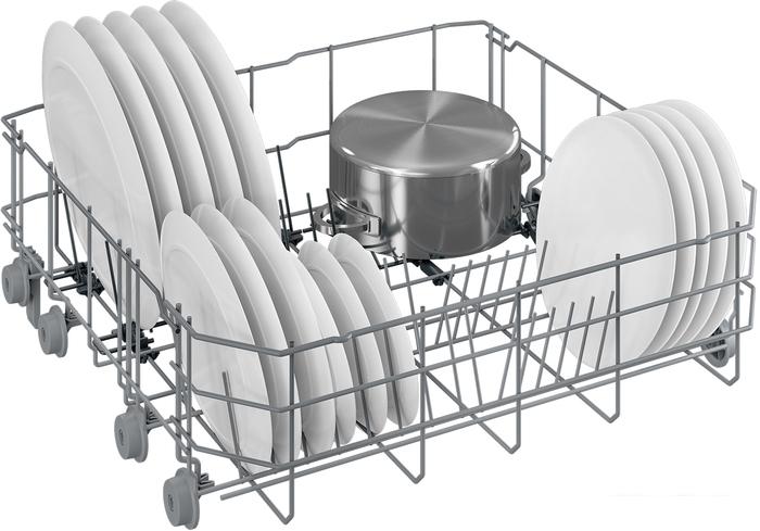 Встраиваемая посудомоечная машина BEKO BDIN14320- фото4