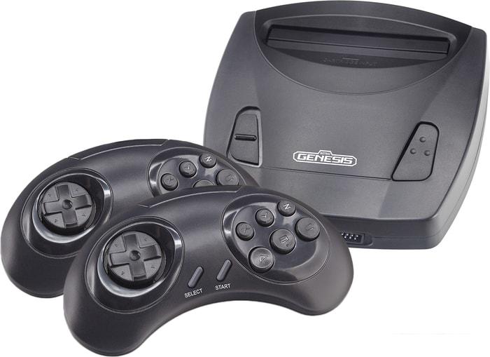 Игровая приставка Retro Genesis 8 Bit Junior Wireless (300 игр)- фото